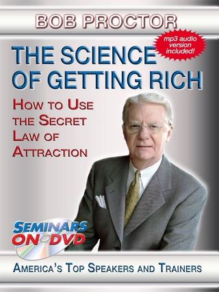 The Science of Getting Rich poster