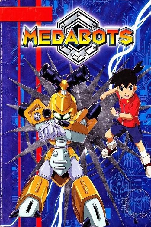 Medabots poster