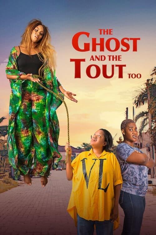 The Ghost and the Tout Too poster