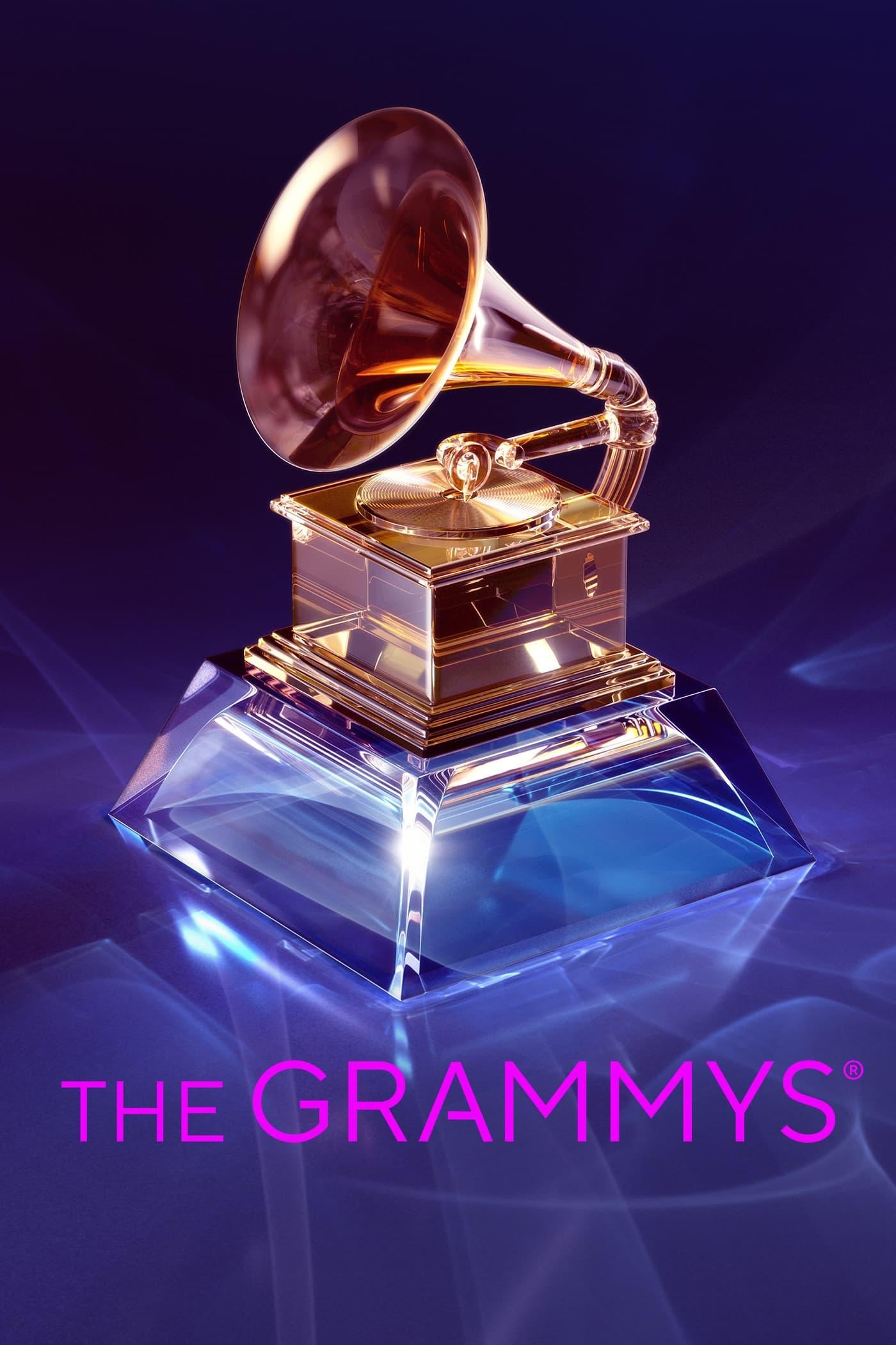 The Grammy Awards poster