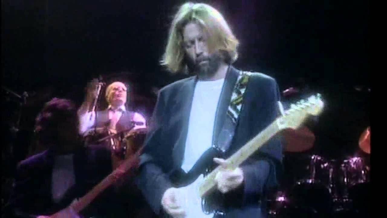 Eric Clapton: 24 Nights backdrop