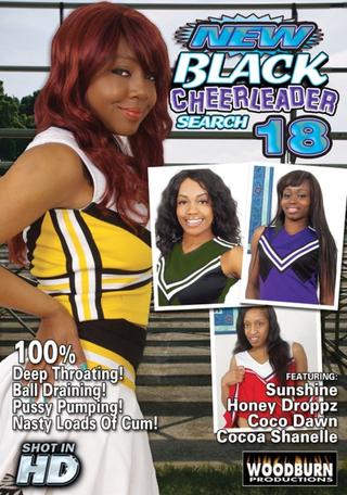 New Black Cheerleader Search 18 poster