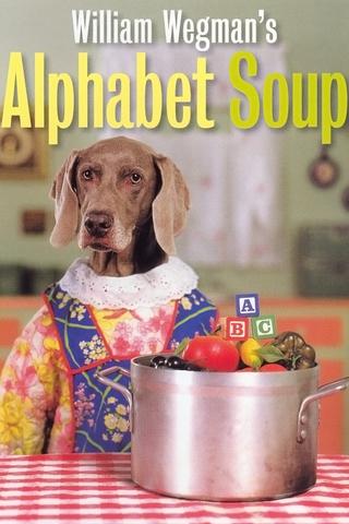 Alphabet Soup poster