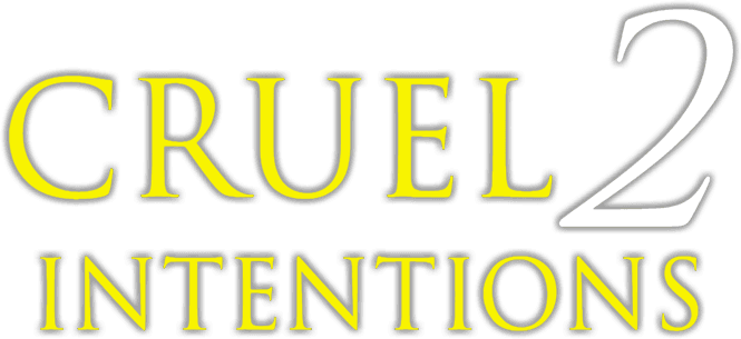 Cruel Intentions 2 logo