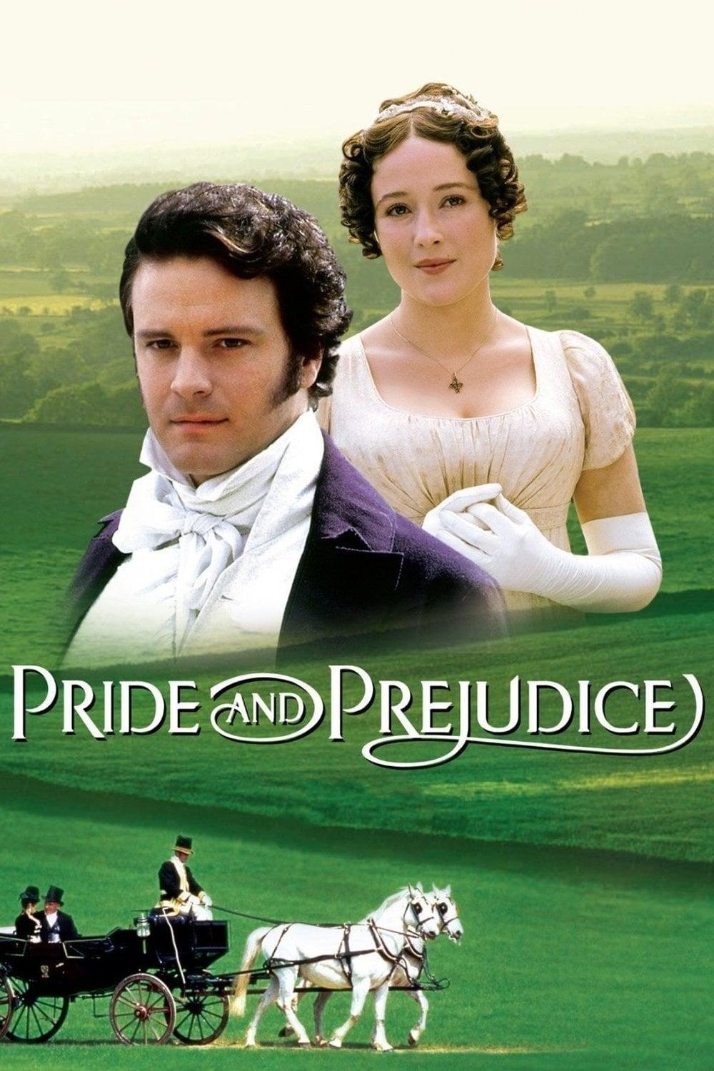 Pride and Prejudice poster