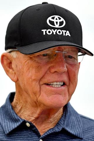 Joe Gibbs pic