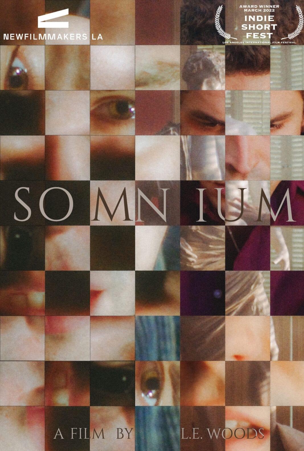 Somnium poster