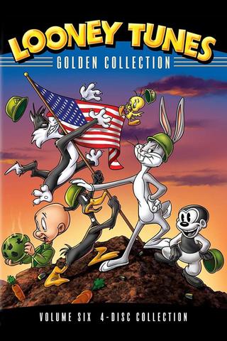Looney Tunes Golden Collection, Vol. 6 poster
