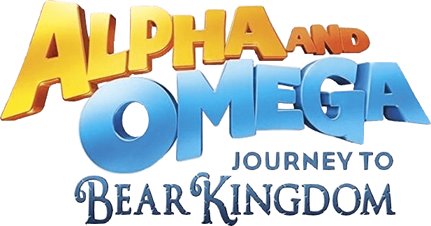 Alpha and Omega: Journey to Bear Kingdom logo