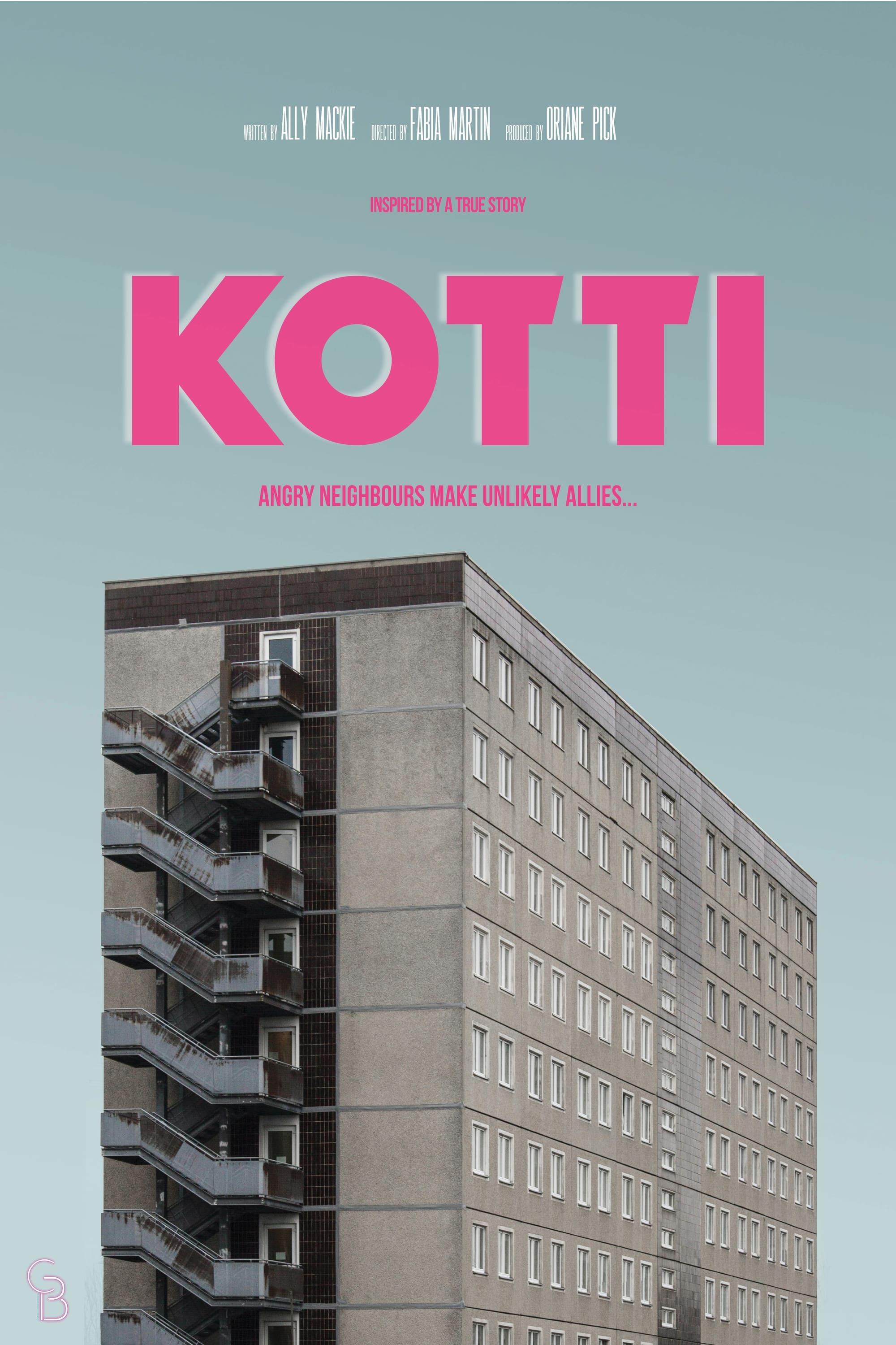 Kotti poster