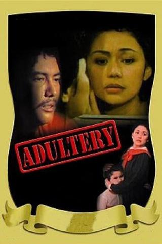 Adultery poster