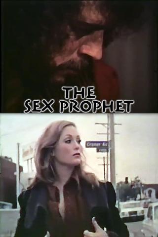 The Sex Prophet poster