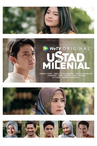 Ustad Milenial poster