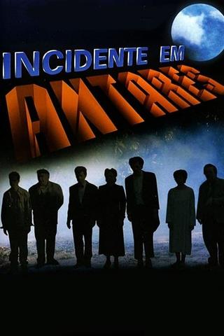 Incidente em Antares - O Filme poster