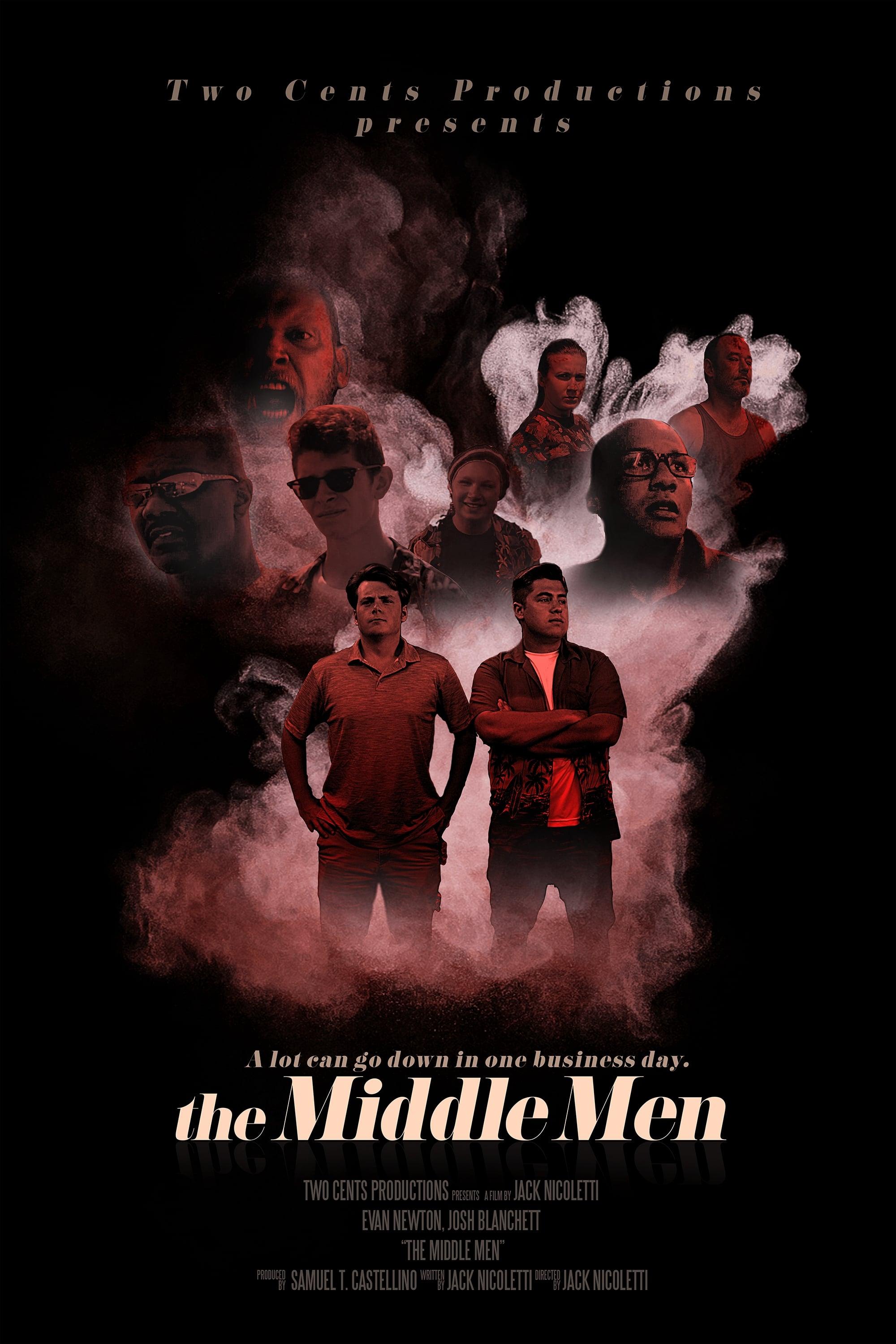 The Middle Men poster