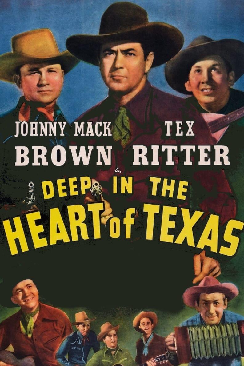 Deep in the Heart of Texas poster