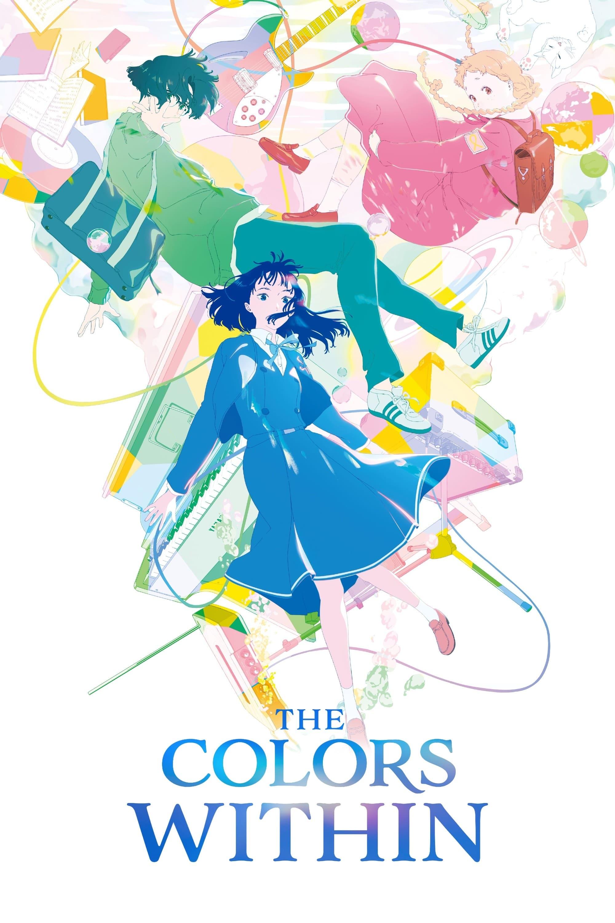 The Colors Within poster