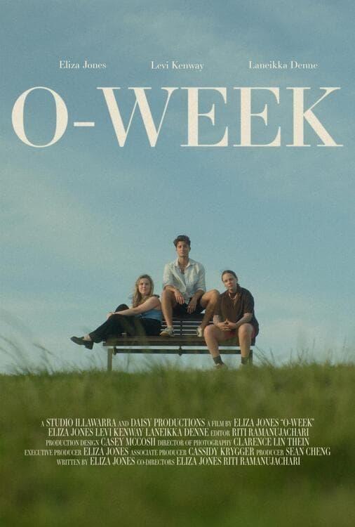 O-Week poster