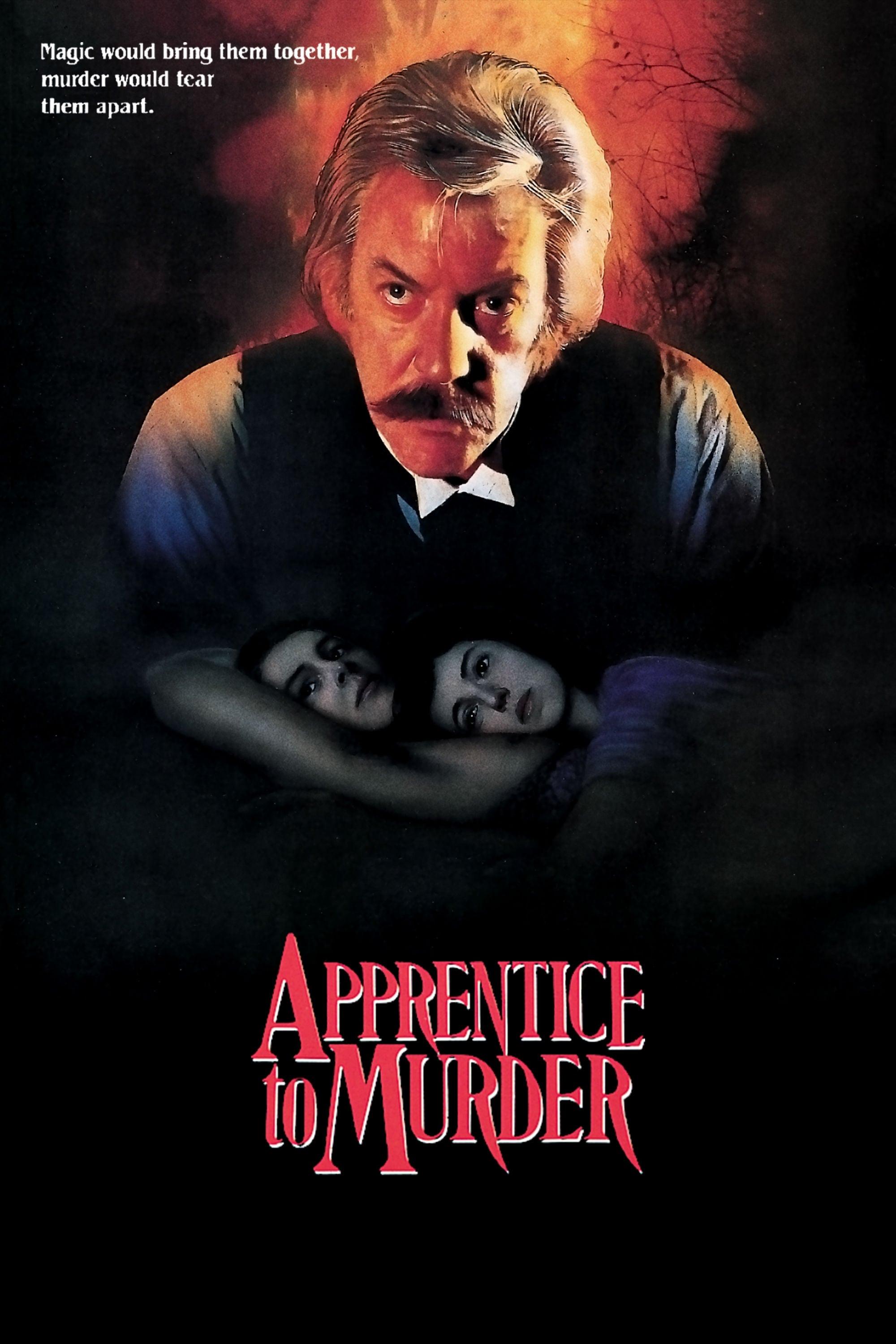 Apprentice to Murder poster