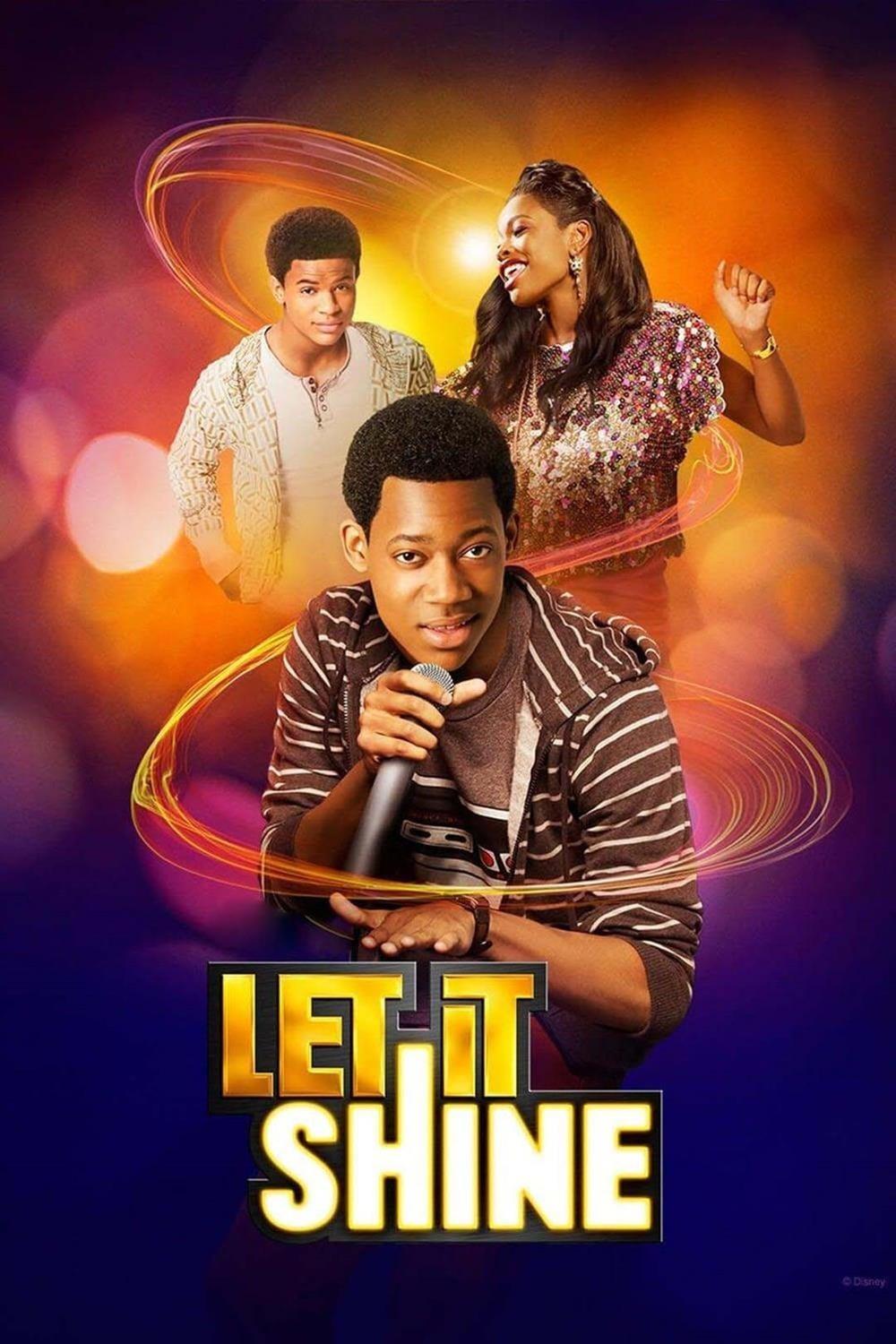 Let It Shine poster