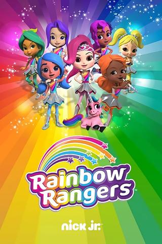 Rainbow Rangers poster