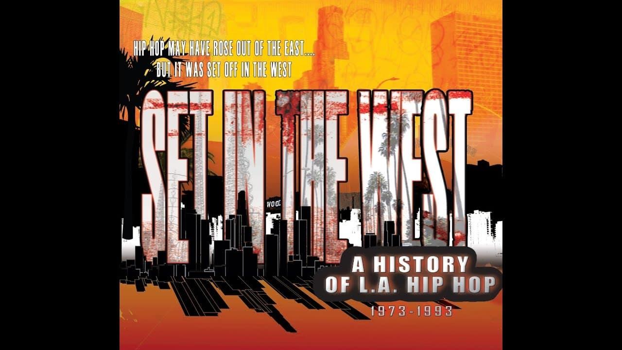 Set in the West: The Genesis of L.A. Hip Hop backdrop