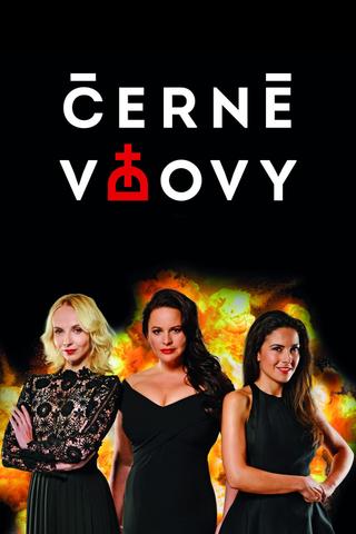 Černé vdovy poster