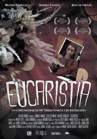 Eucaristía poster