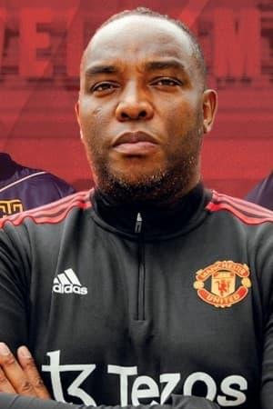 Benni McCarthy poster