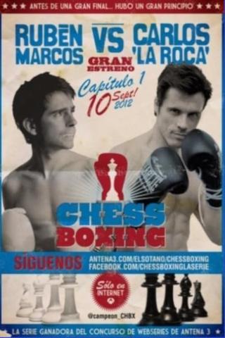 Chessboxing poster