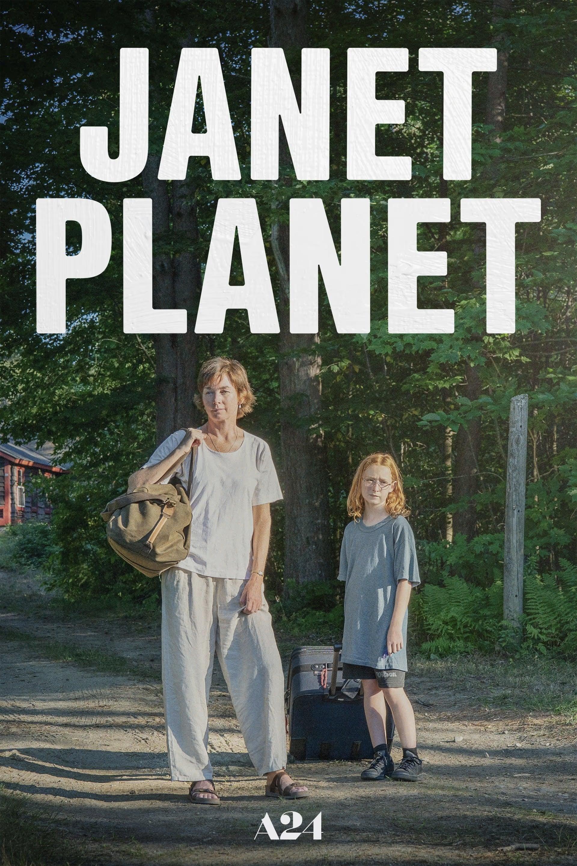 Janet Planet poster