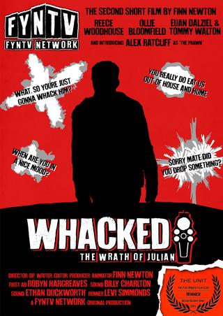 Whacked: The Wrath Of Julian poster