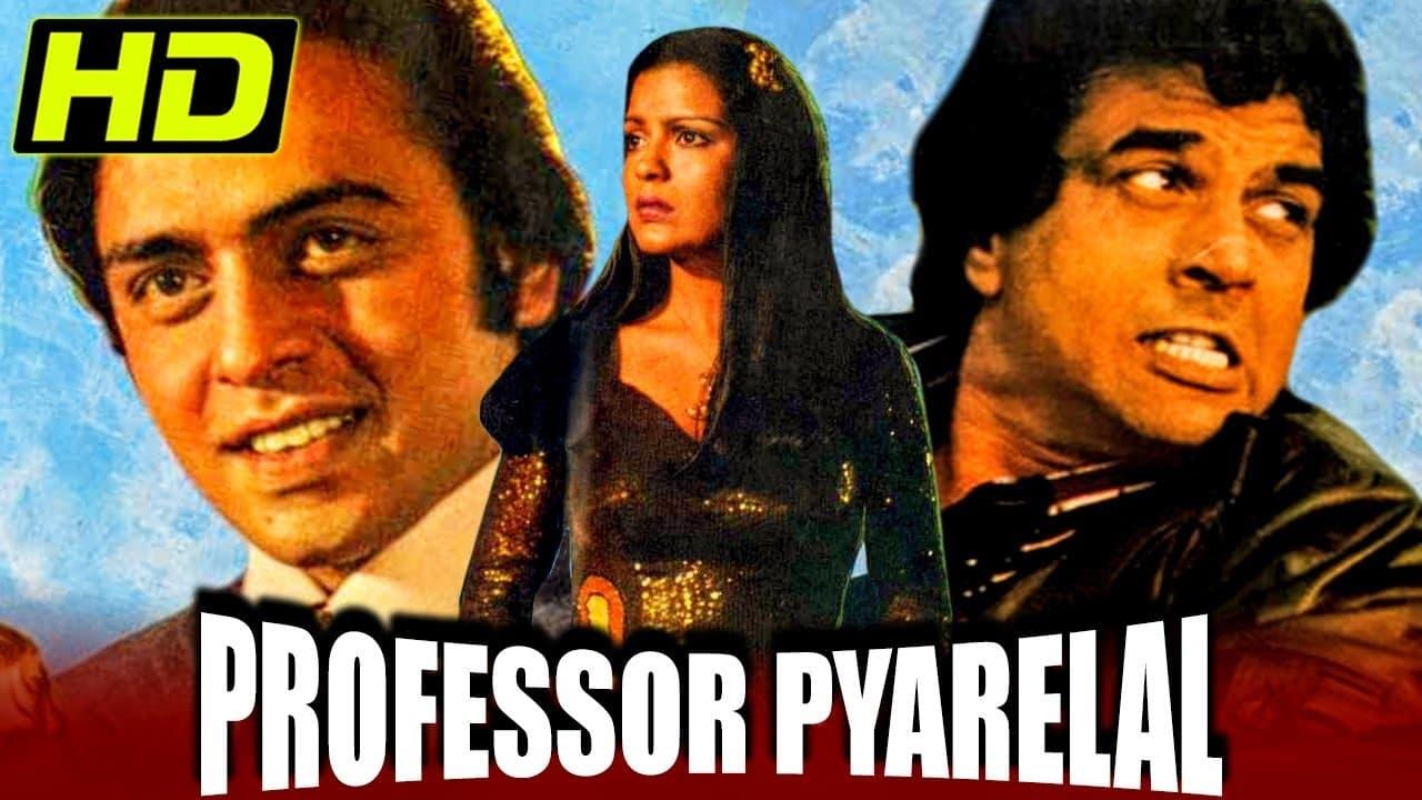 Professor Pyarelal backdrop