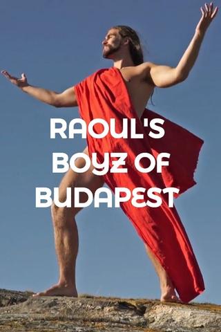 Raoul's Boyz of Budapest poster