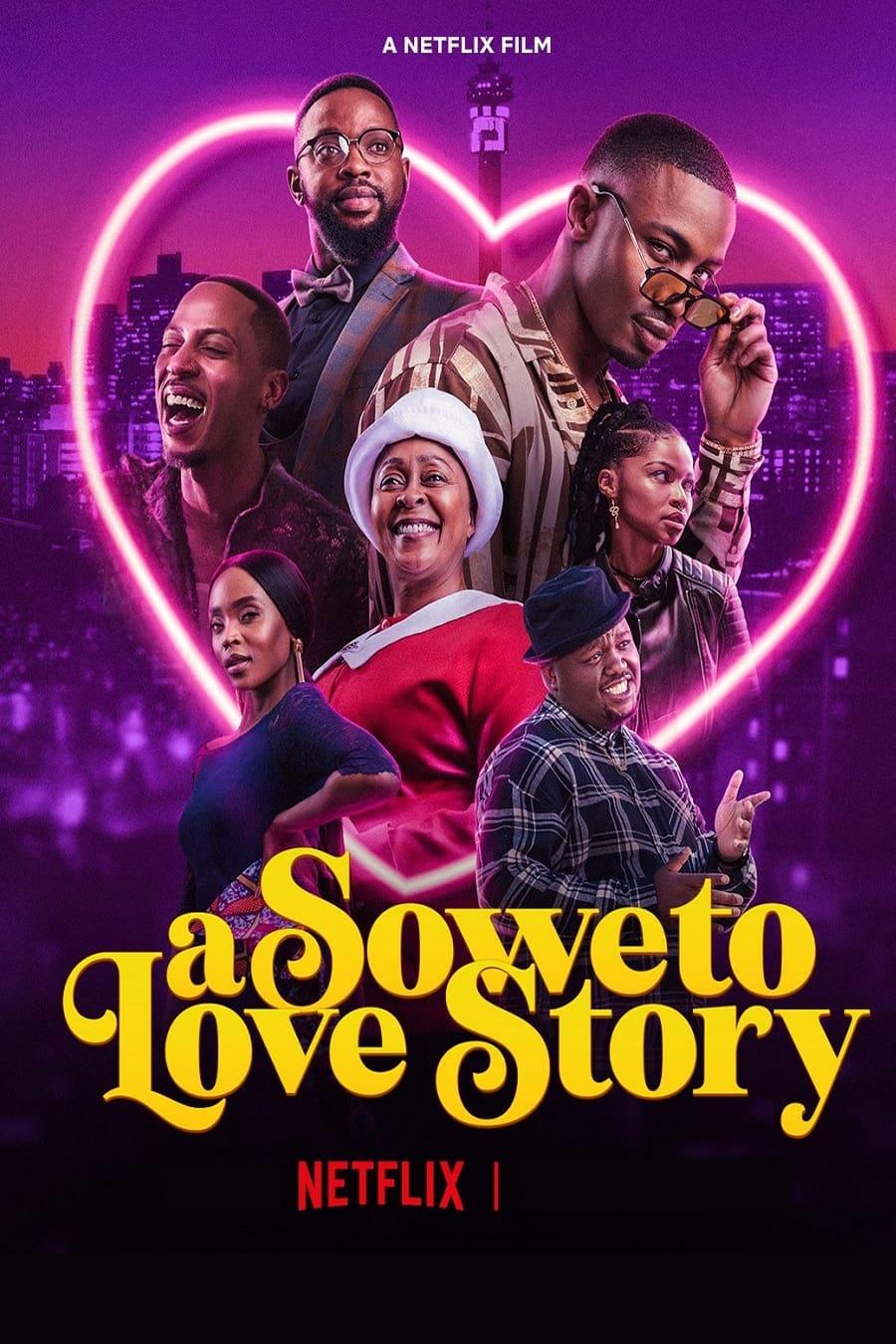 A Soweto Love Story poster