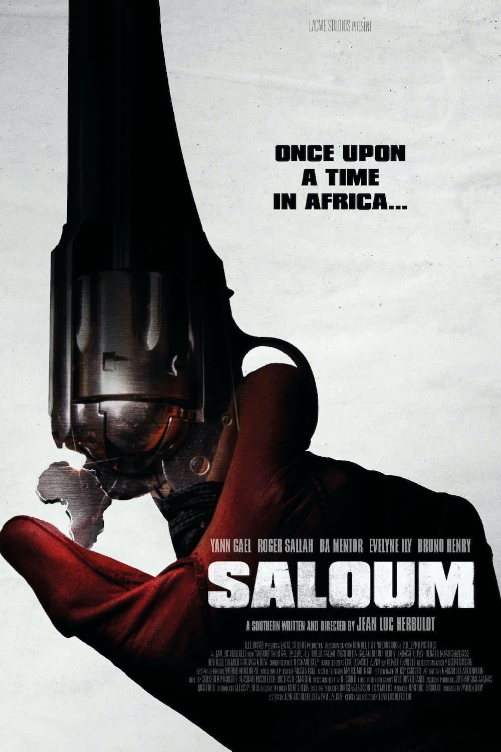 Saloum poster