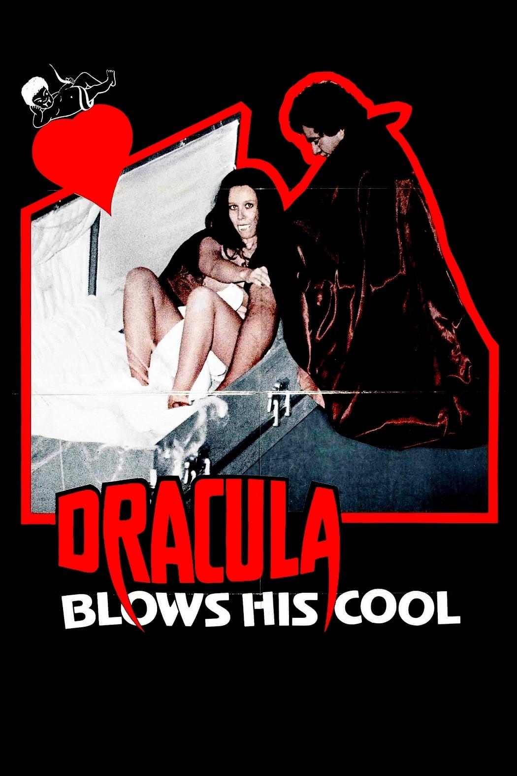 Dracula Blows His Cool poster