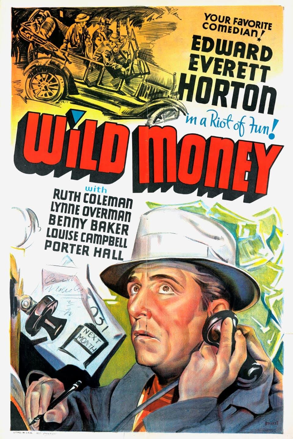 Wild Money poster