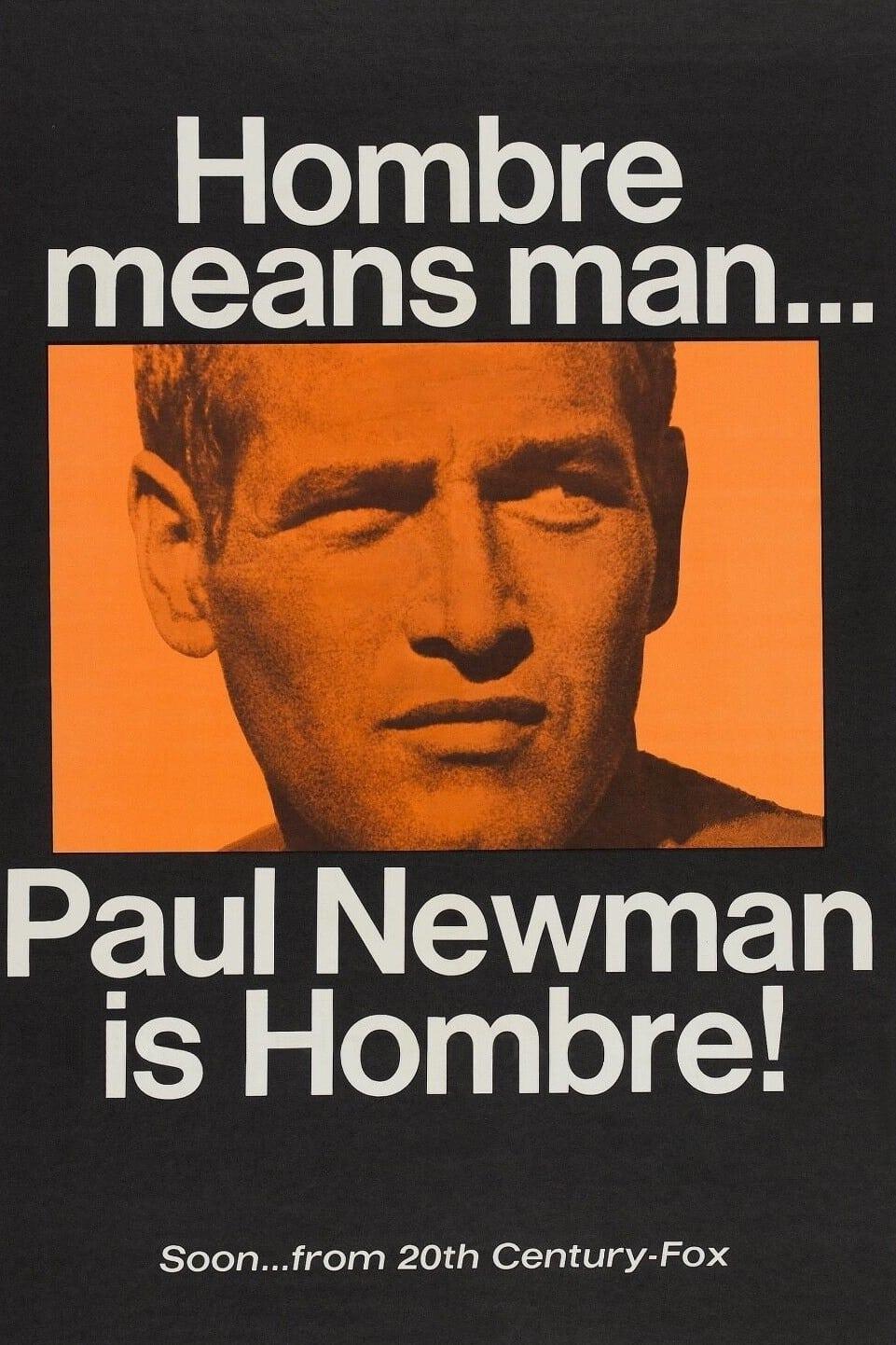 Hombre poster