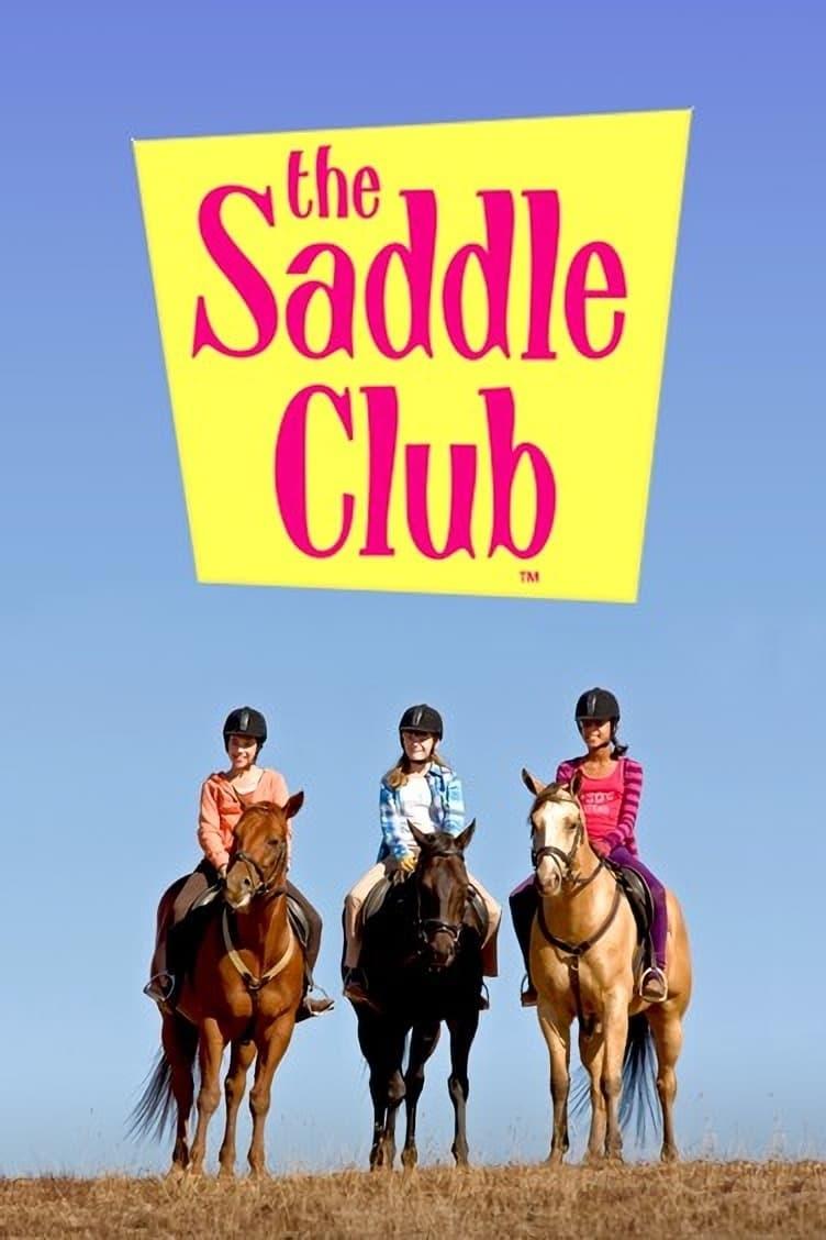 The Saddle Club poster