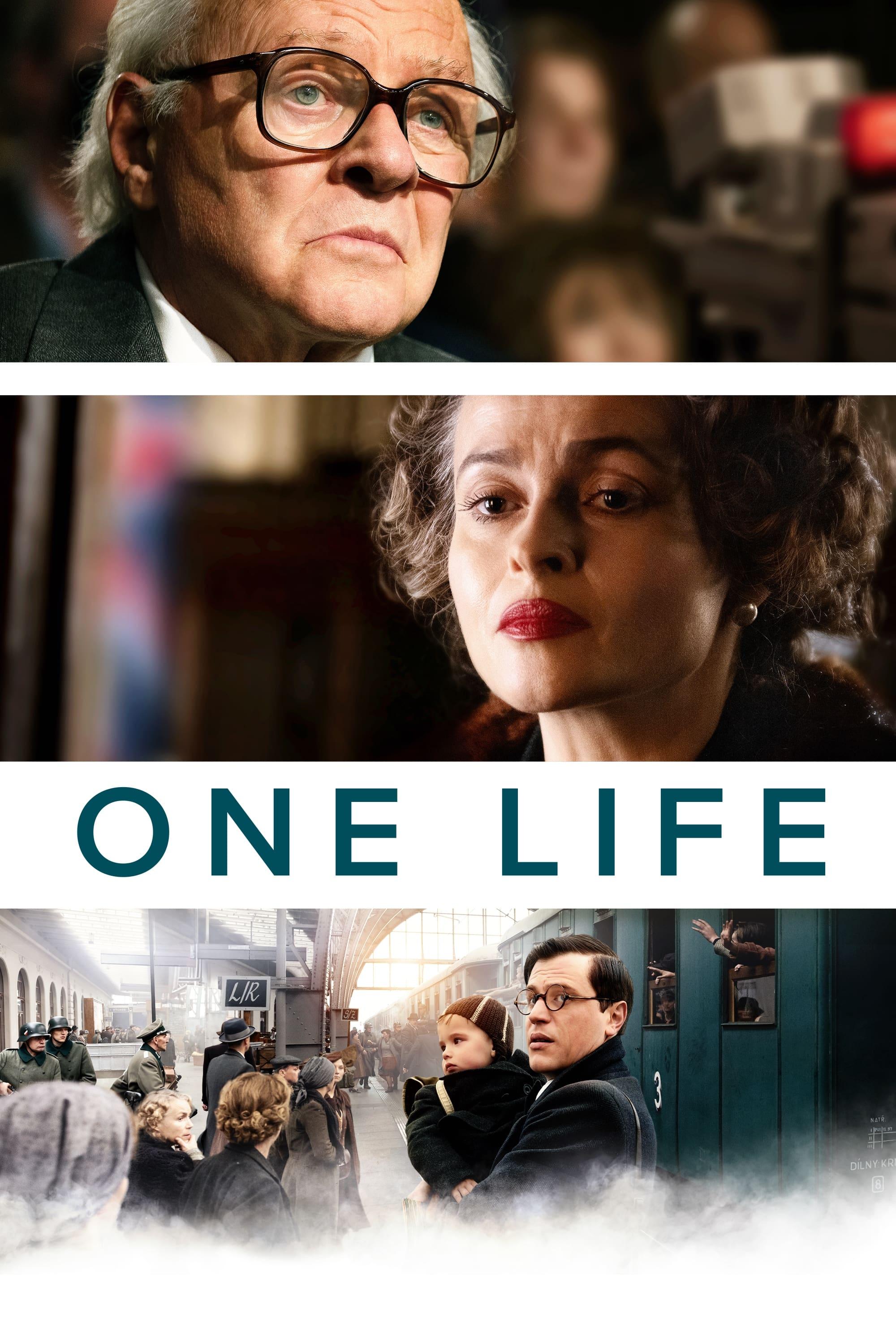 One Life poster