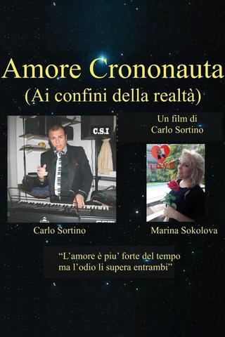Amore Crononauta poster
