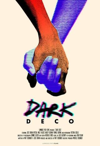 Dark Deco poster