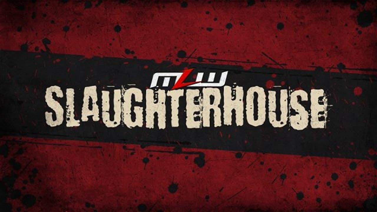 MLW Slaughterhouse backdrop