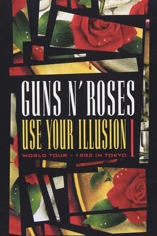 Guns N' Roses: Live Tokyo '92 poster
