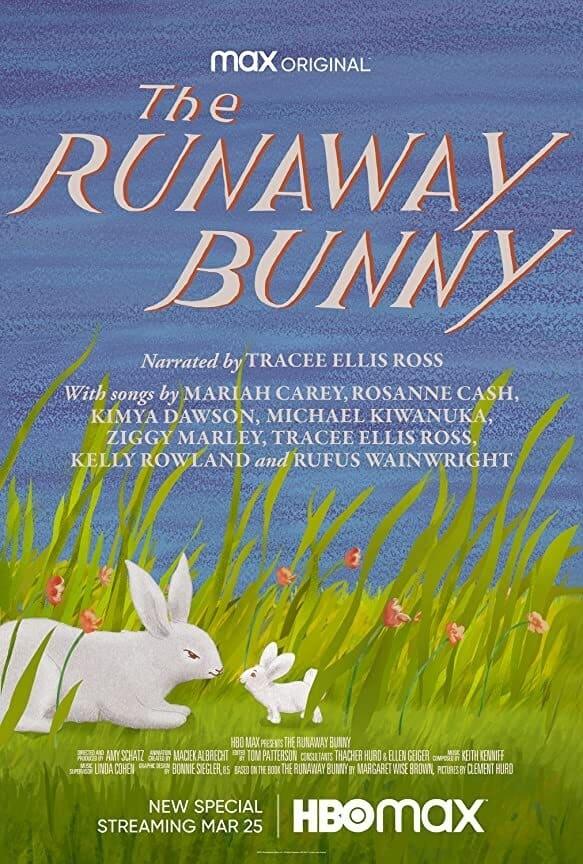 The Runaway Bunny poster