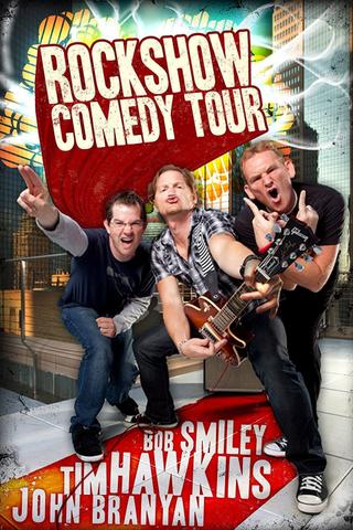 Rockshow Comedy Tour poster