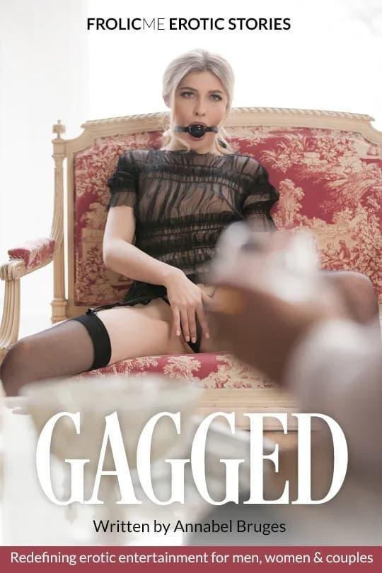 GAGGED poster