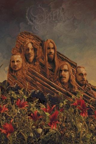 Opeth: Garden Of The Titans - Opeth Live At Red Rocks Amphitheatre poster