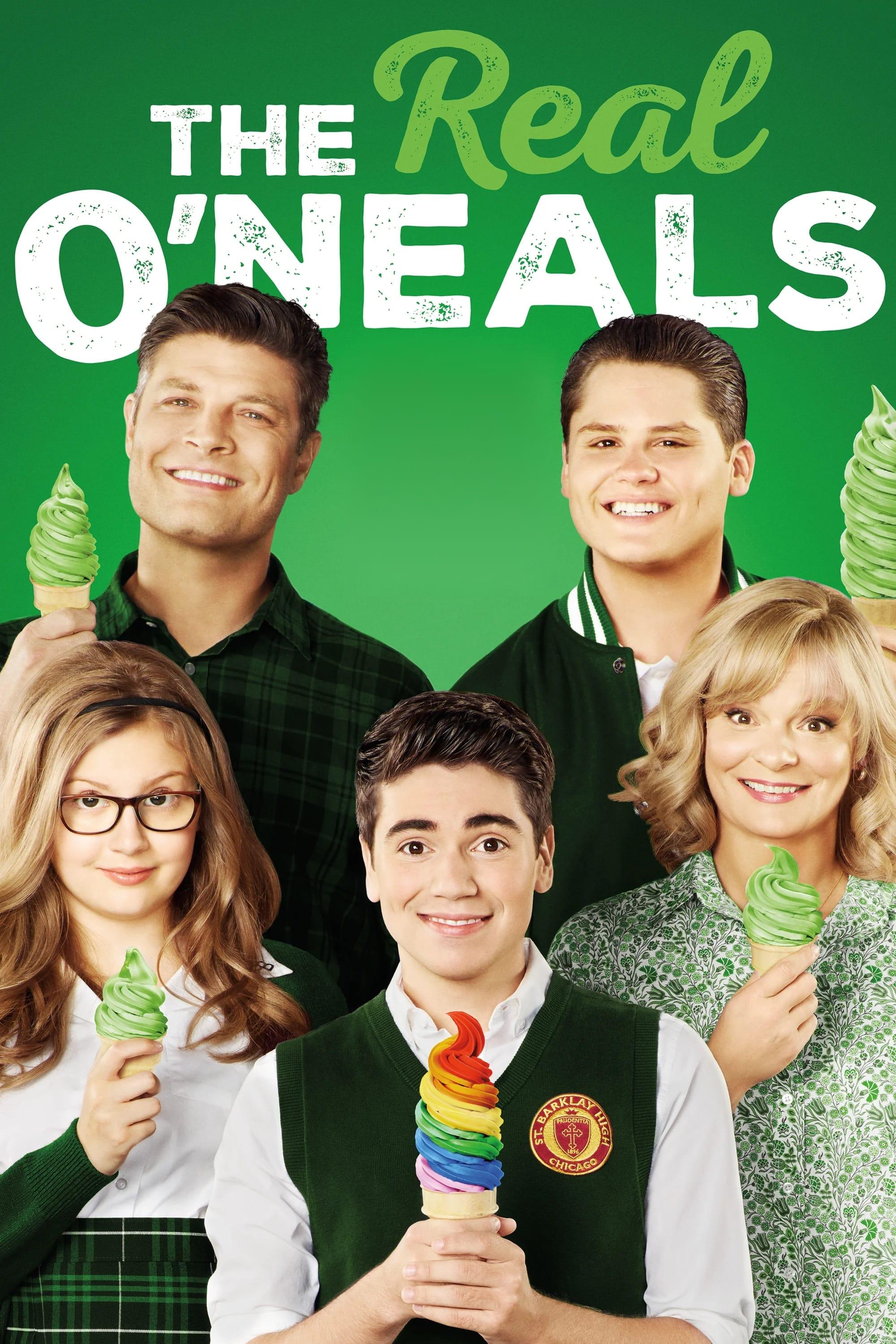 The Real O'Neals poster